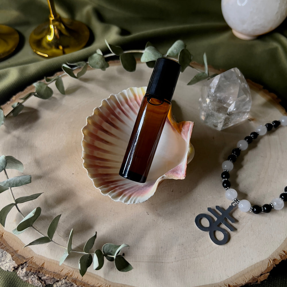 Leviathan I Perfume Oil