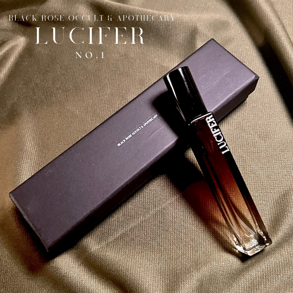 Lucifer No. 1 Parfum