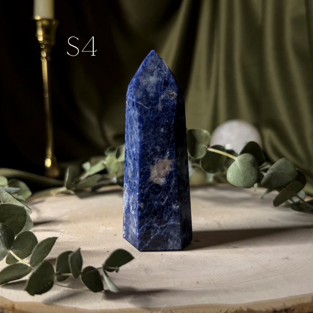 Sodalite tower 4.