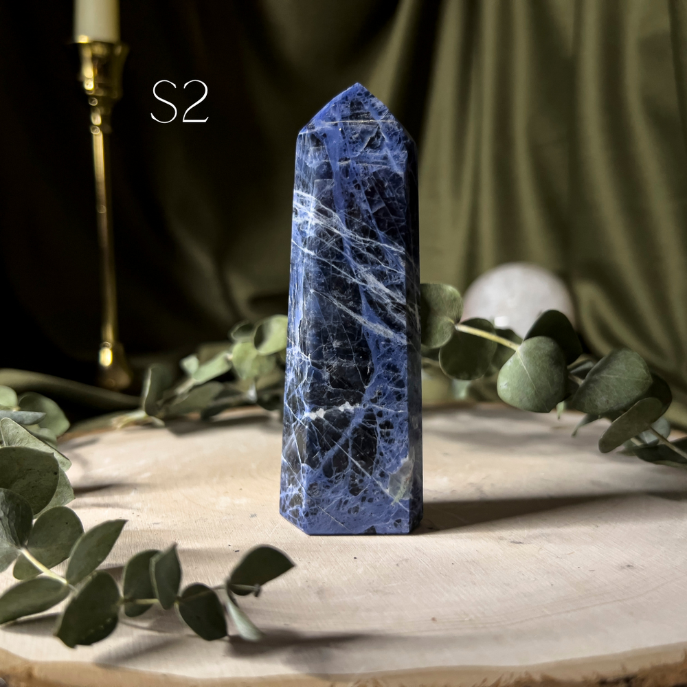 Sodalite tower 2.