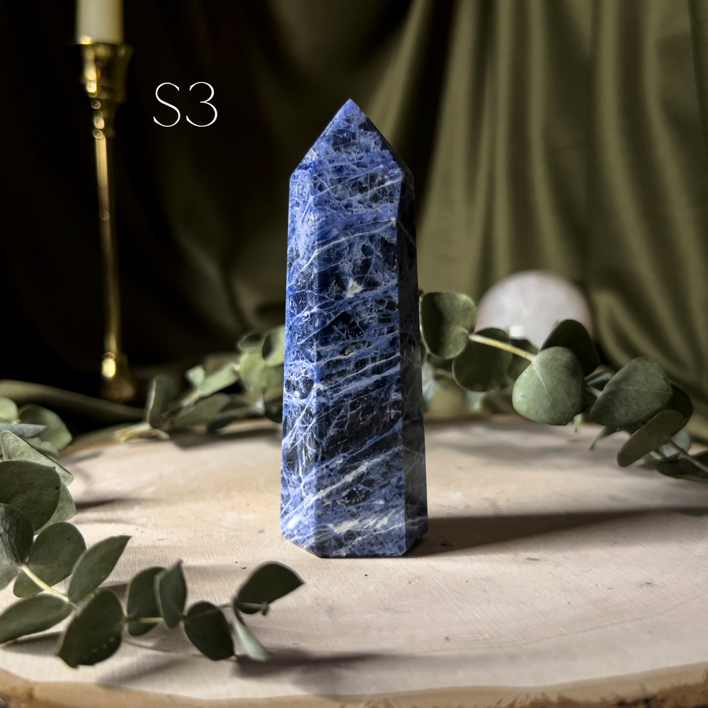 Sodalite tower 3.